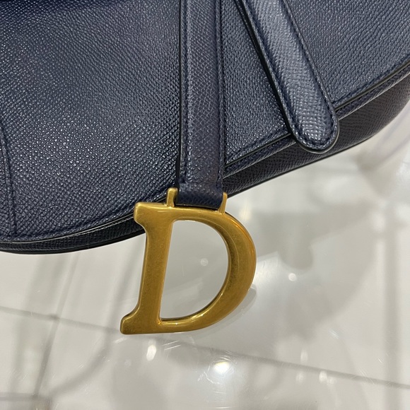 Dior Saddle Bag BUNDLED with STRAP - Picture 5 of 8